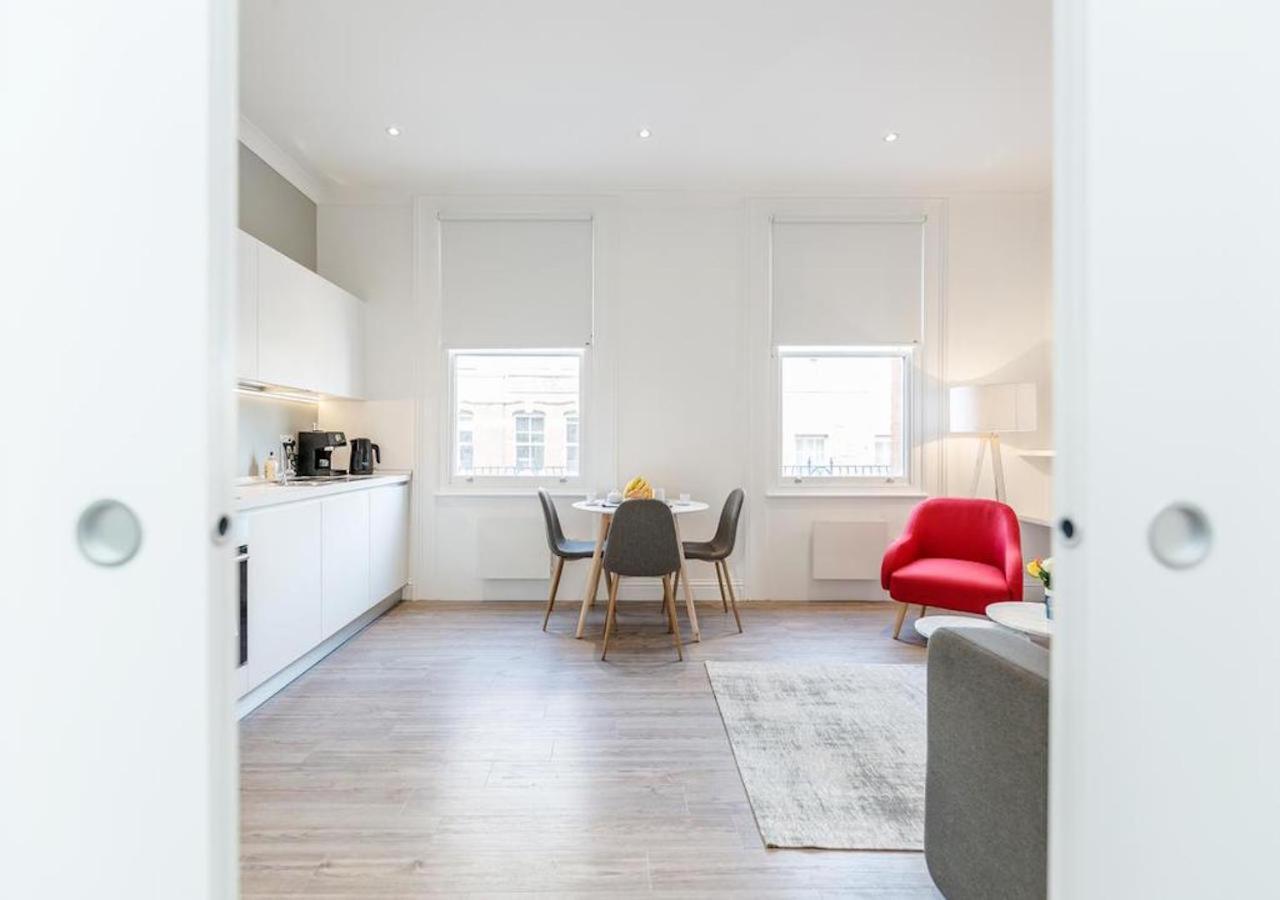 White Piccadilly Luxury Flat Lägenhet London Exteriör bild