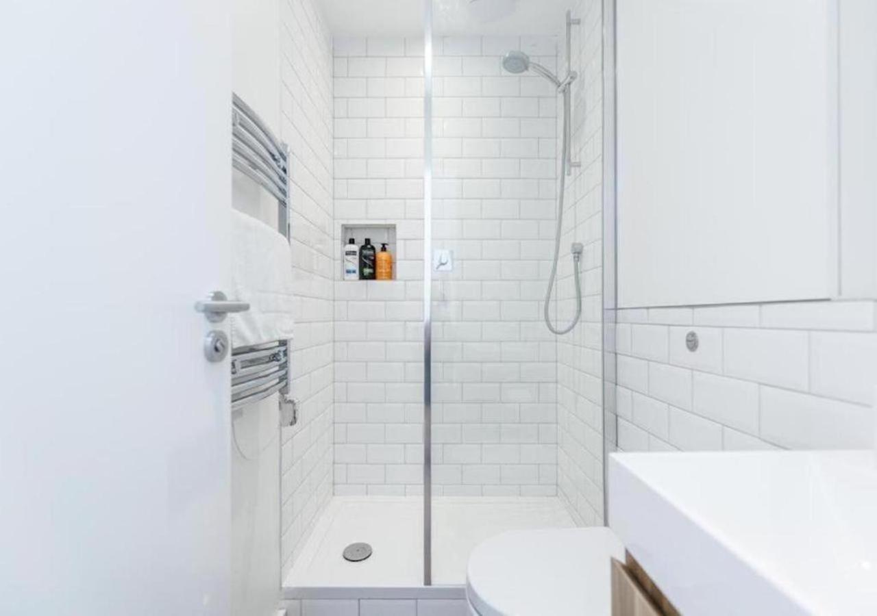 White Piccadilly Luxury Flat Lägenhet London Exteriör bild