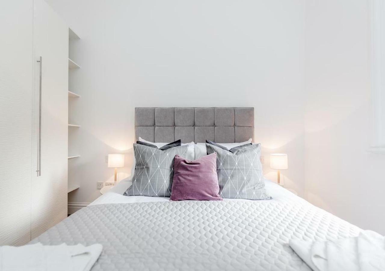 White Piccadilly Luxury Flat Lägenhet London Exteriör bild