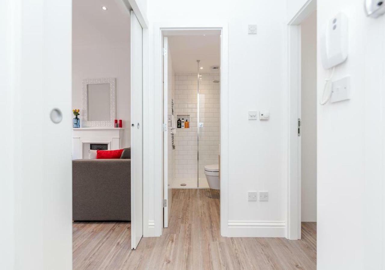 White Piccadilly Luxury Flat Lägenhet London Exteriör bild